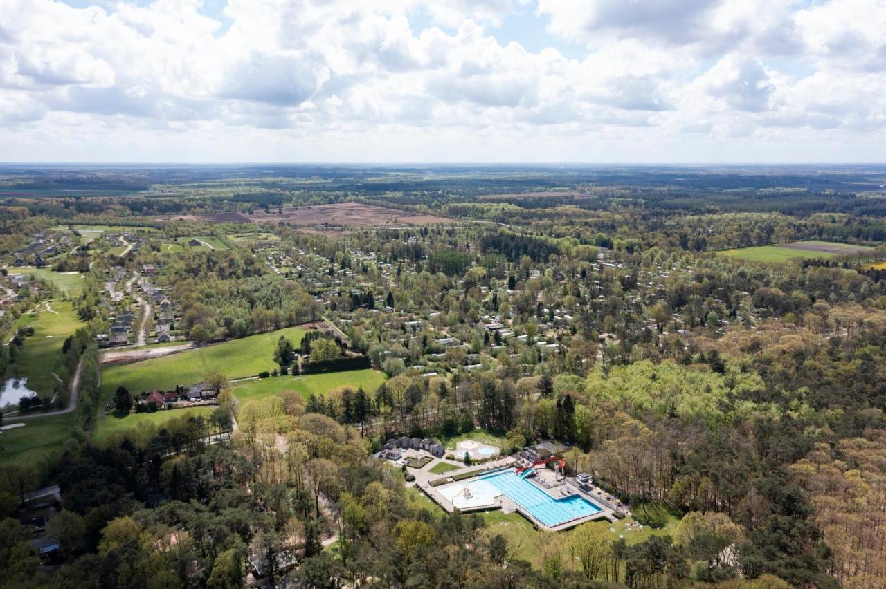 Resort Brinckerduyn Appelscha Kültér fotó