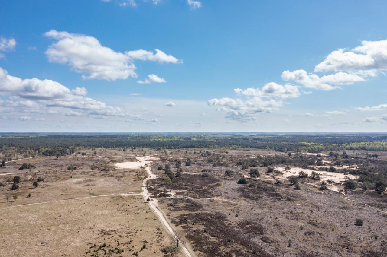Resort Brinckerduyn Appelscha Kültér fotó