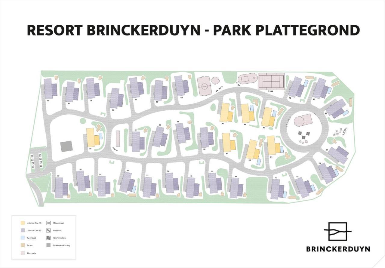 Resort Brinckerduyn Appelscha Kültér fotó