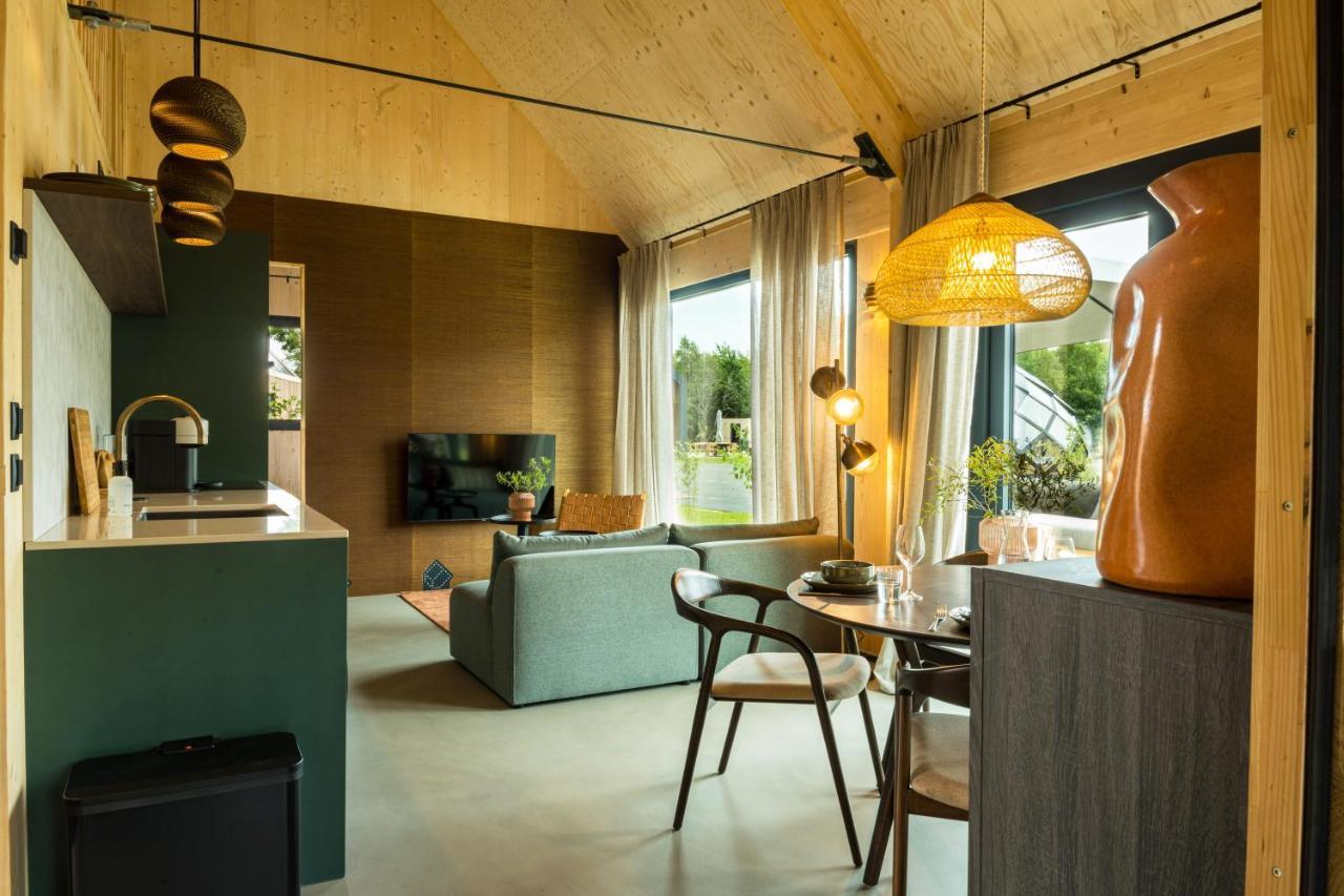 Resort Brinckerduyn Appelscha Kültér fotó