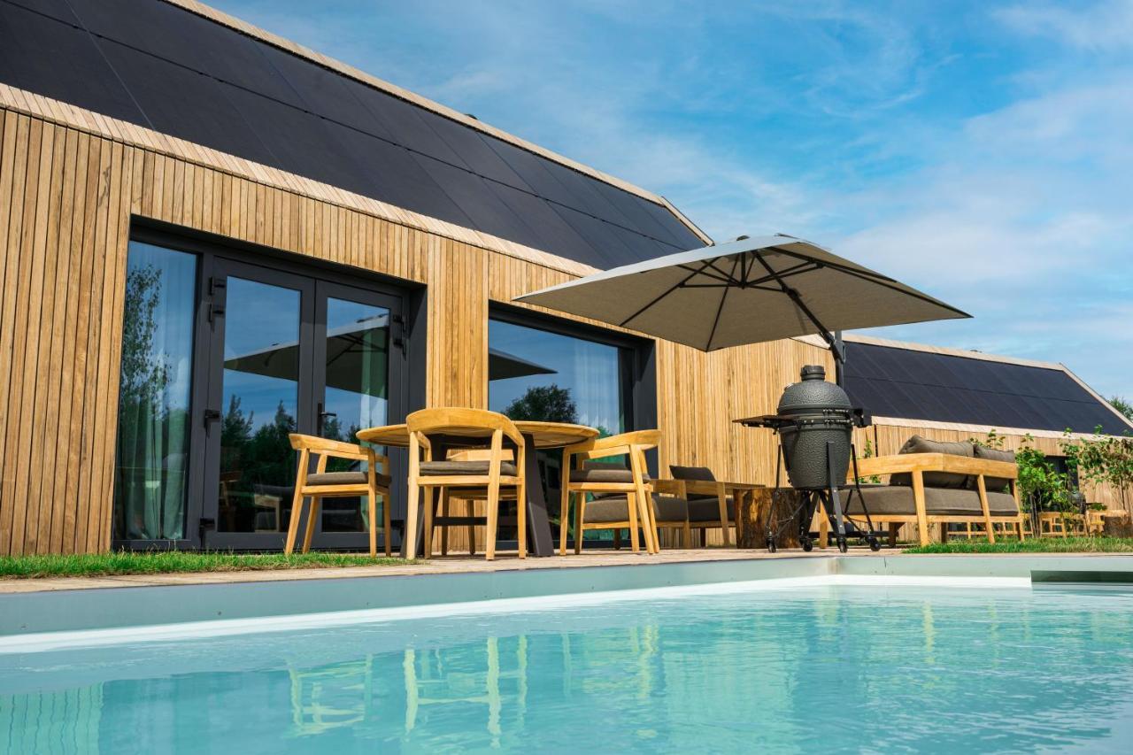 Resort Brinckerduyn Appelscha Kültér fotó