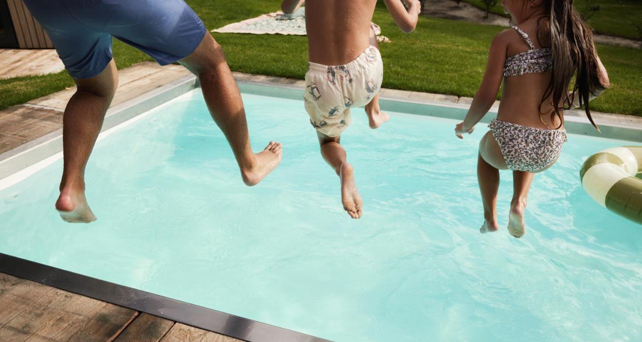 Resort Brinckerduyn Appelscha Kültér fotó